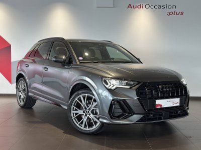Audi Q3 45 TFSIe 245 ch S tronic 6 S line   - 1