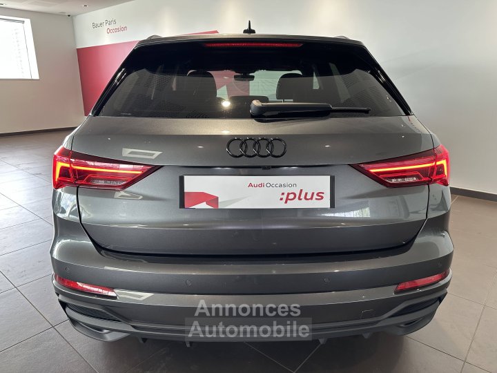 Audi Q3 45 TFSIe 245 ch S tronic 6 S line - 3