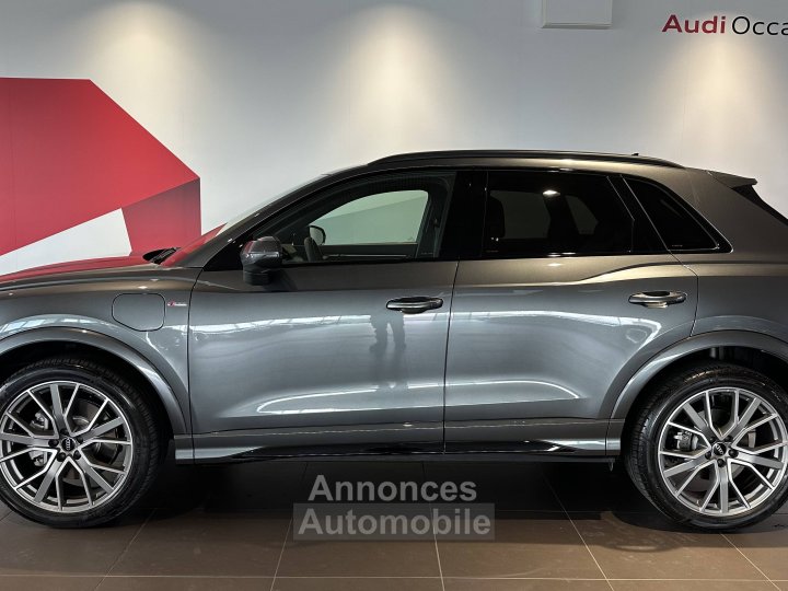 Audi Q3 45 TFSIe 245 ch S tronic 6 S line - 5