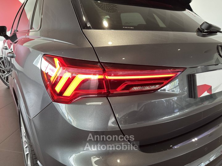 Audi Q3 45 TFSIe 245 ch S tronic 6 S line - 6