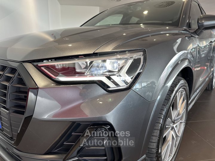 Audi Q3 45 TFSIe 245 ch S tronic 6 S line - 8