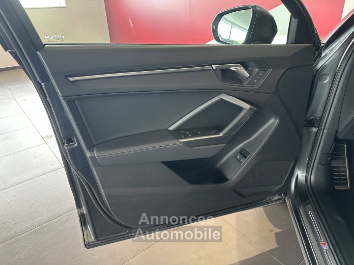 Audi Q3 45 TFSIe 245 ch S tronic 6 S line - 9