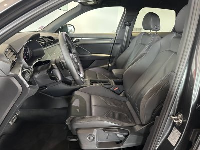 Audi Q3 45 TFSIe 245 ch S tronic 6 S line   - 10