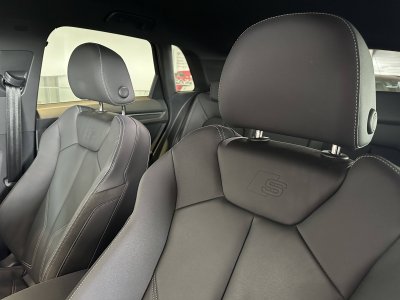 Audi Q3 45 TFSIe 245 ch S tronic 6 S line   - 11