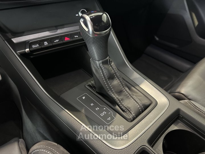 Audi Q3 45 TFSIe 245 ch S tronic 6 S line - 12
