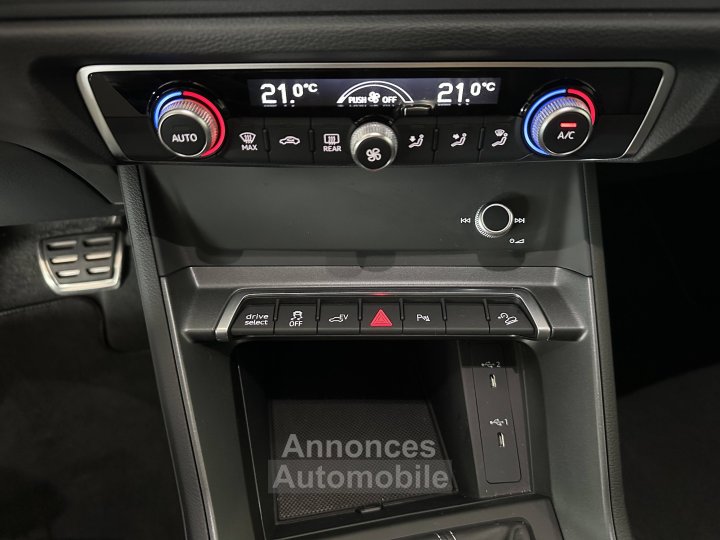Audi Q3 45 TFSIe 245 ch S tronic 6 S line - 13