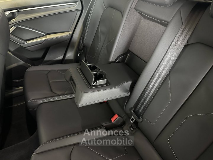 Audi Q3 45 TFSIe 245 ch S tronic 6 S line - 15