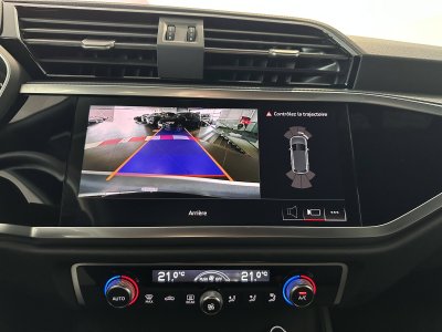 Audi Q3 45 TFSIe 245 ch S tronic 6 S line   - 21