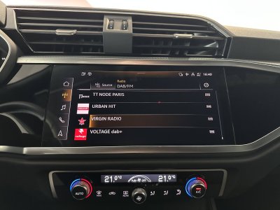 Audi Q3 45 TFSIe 245 ch S tronic 6 S line   - 23