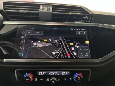 Audi Q3 45 TFSIe 245 ch S tronic 6 S line   - 26