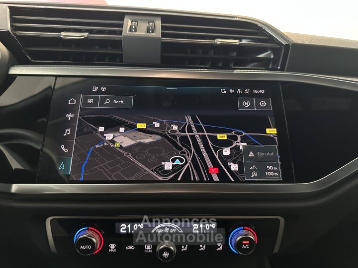 Audi Q3 45 TFSIe 245 ch S tronic 6 S line - 26
