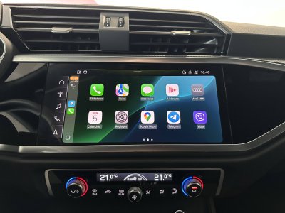 Audi Q3 45 TFSIe 245 ch S tronic 6 S line   - 27