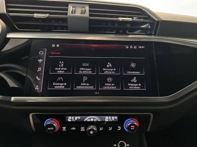 Audi Q3 45 TFSIe 245 ch S tronic 6 S line   - 28