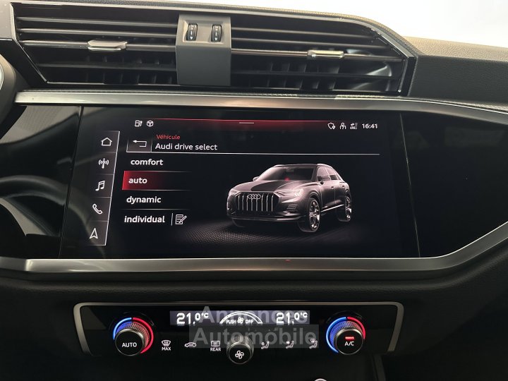 Audi Q3 45 TFSIe 245 ch S tronic 6 S line - 29