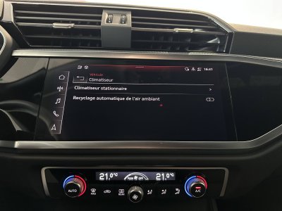Audi Q3 45 TFSIe 245 ch S tronic 6 S line   - 31