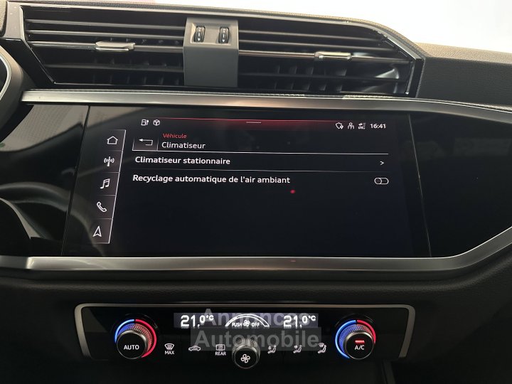 Audi Q3 45 TFSIe 245 ch S tronic 6 S line - 31