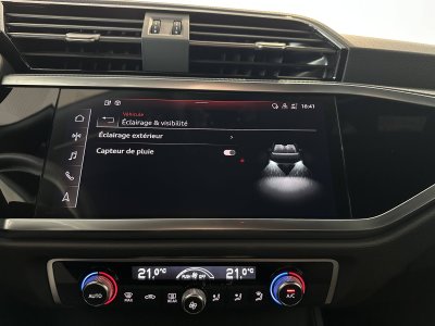 Audi Q3 45 TFSIe 245 ch S tronic 6 S line   - 32