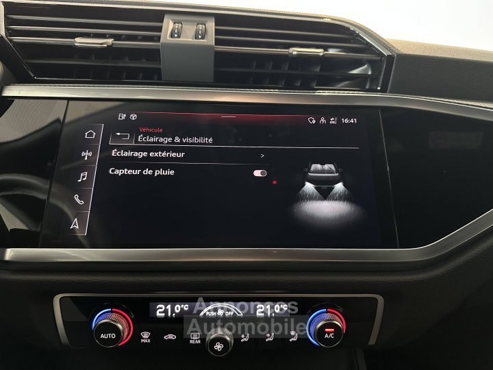 Audi Q3 45 TFSIe 245 ch S tronic 6 S line - 32
