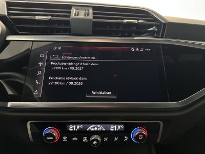 Audi Q3 45 TFSIe 245 ch S tronic 6 S line   - 35