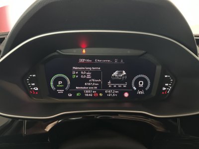 Audi Q3 45 TFSIe 245 ch S tronic 6 S line   - 36