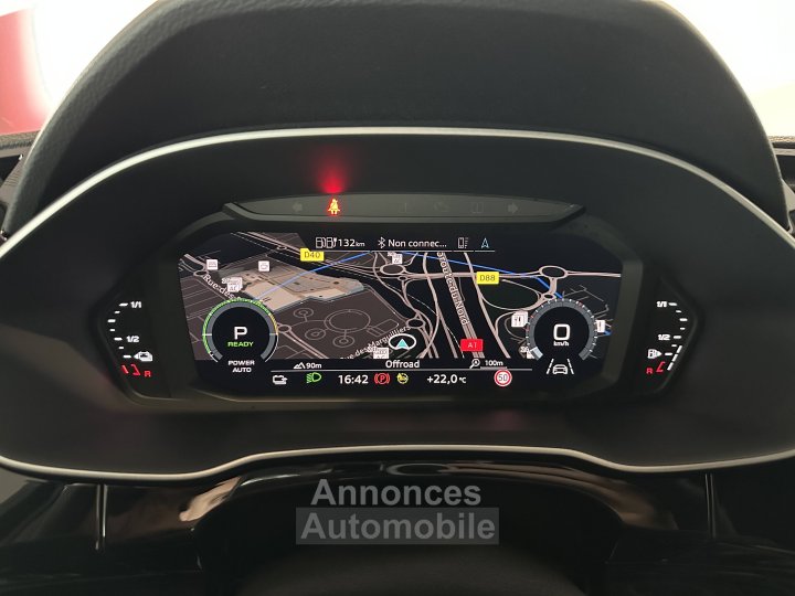 Audi Q3 45 TFSIe 245 ch S tronic 6 S line - 38
