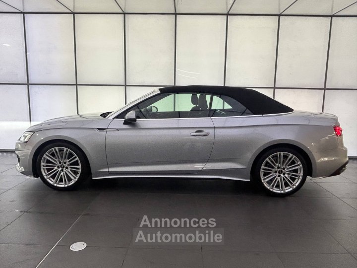 Audi A5 CABRIOLET Cabriolet 35 TDI 163 S tronic 7 Avus - 3