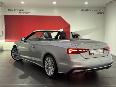 Audi A5 CABRIOLET Cabriolet 35 TDI 163 S tronic 7 Avus   - 4
