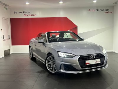 Audi A5 CABRIOLET Cabriolet 35 TDI 163 S tronic 7 Avus   - 5