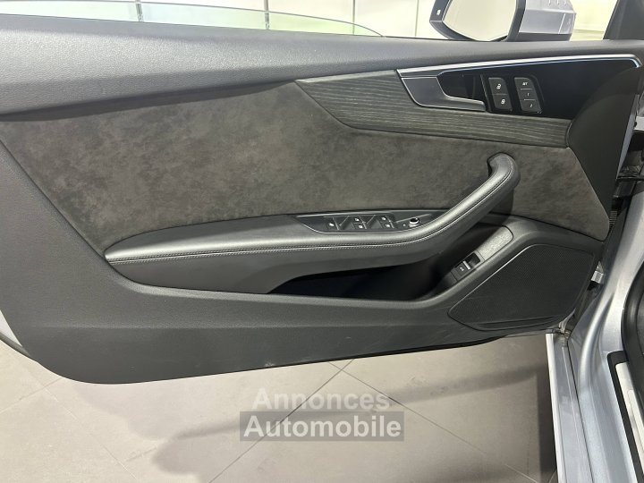 Audi A5 CABRIOLET Cabriolet 35 TDI 163 S tronic 7 Avus - 6