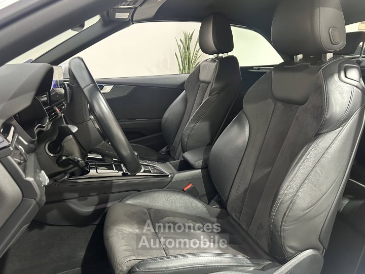 Audi A5 CABRIOLET Cabriolet 35 TDI 163 S tronic 7 Avus - 10