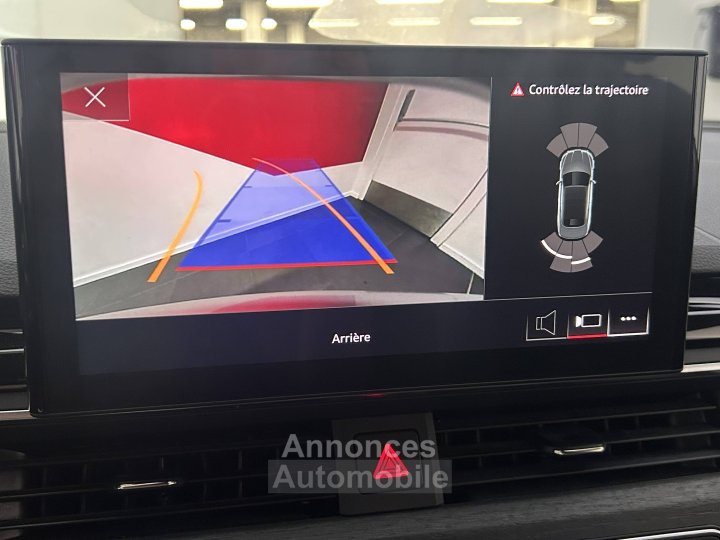 Audi A5 CABRIOLET Cabriolet 35 TDI 163 S tronic 7 Avus - 13