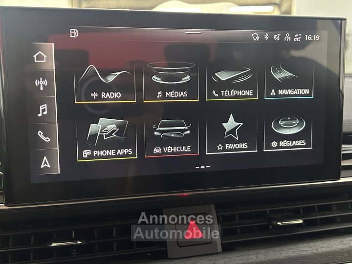 Audi A5 CABRIOLET Cabriolet 35 TDI 163 S tronic 7 Avus - 14