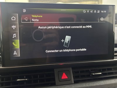 Audi A5 CABRIOLET Cabriolet 35 TDI 163 S tronic 7 Avus   - 16