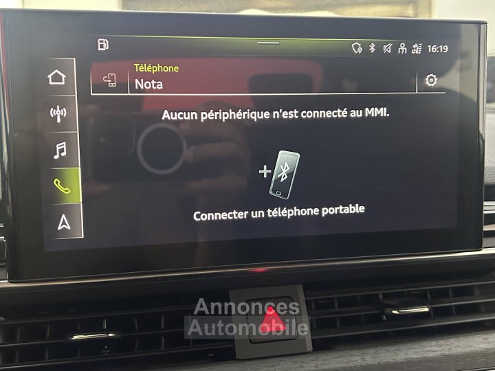 Audi A5 CABRIOLET Cabriolet 35 TDI 163 S tronic 7 Avus - 16
