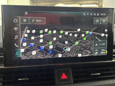Audi A5 CABRIOLET Cabriolet 35 TDI 163 S tronic 7 Avus   - 17