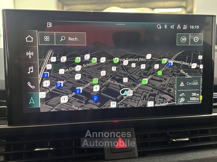 Audi A5 CABRIOLET Cabriolet 35 TDI 163 S tronic 7 Avus - 17