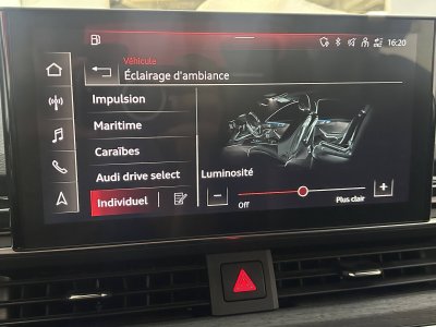 Audi A5 CABRIOLET Cabriolet 35 TDI 163 S tronic 7 Avus   - 18