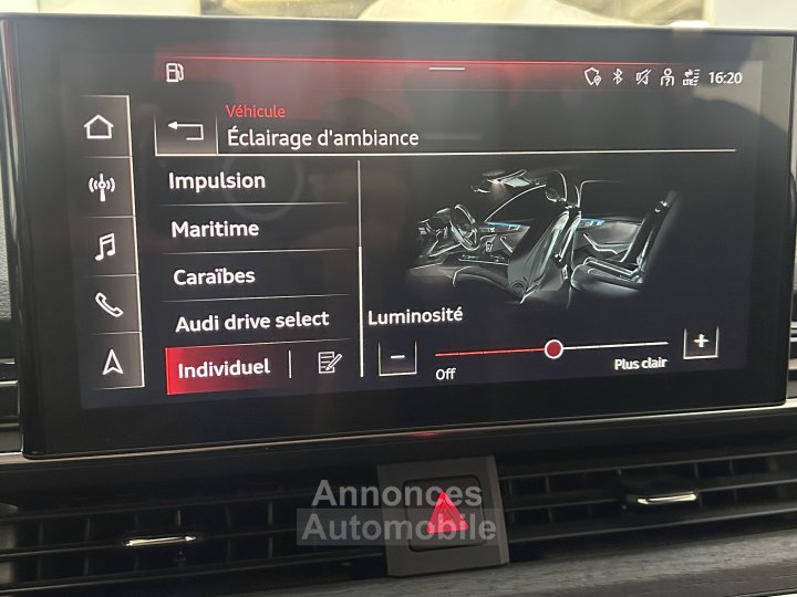 Audi A5 CABRIOLET Cabriolet 35 TDI 163 S tronic 7 Avus - 18
