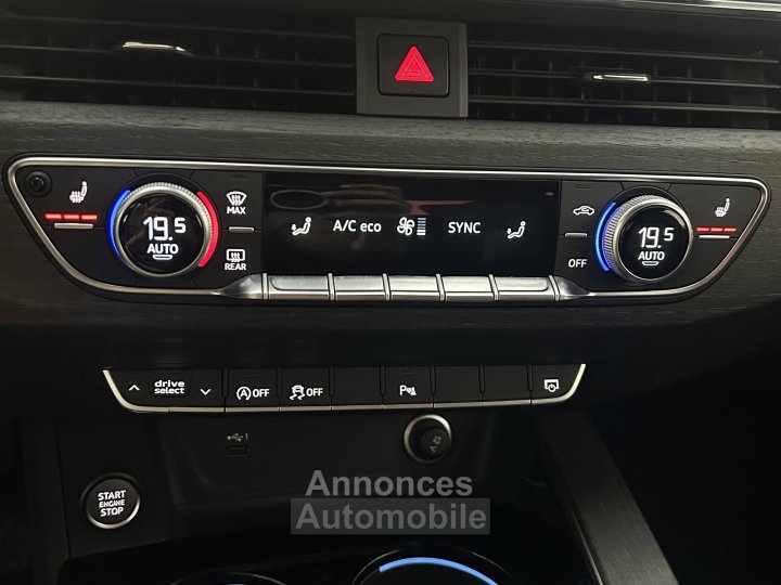 Audi A5 CABRIOLET Cabriolet 35 TDI 163 S tronic 7 Avus - 19