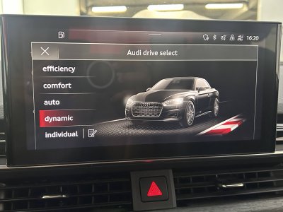 Audi A5 CABRIOLET Cabriolet 35 TDI 163 S tronic 7 Avus   - 21