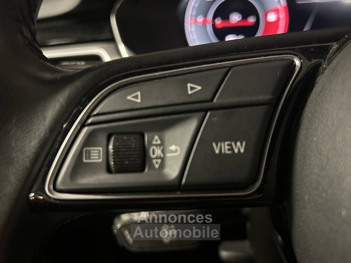 Audi A5 CABRIOLET Cabriolet 35 TDI 163 S tronic 7 Avus - 23