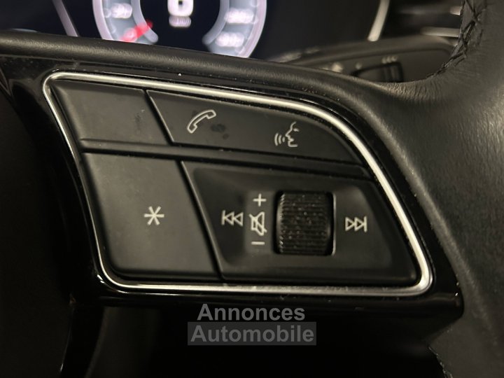 Audi A5 CABRIOLET Cabriolet 35 TDI 163 S tronic 7 Avus - 24