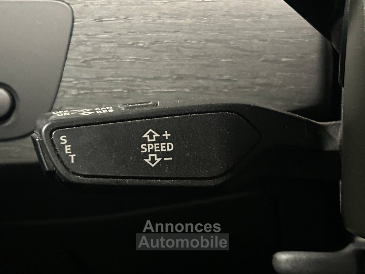 Audi A5 CABRIOLET Cabriolet 35 TDI 163 S tronic 7 Avus - 25