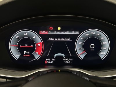 Audi A5 CABRIOLET Cabriolet 35 TDI 163 S tronic 7 Avus   - 26
