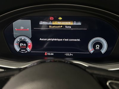 Audi A5 CABRIOLET Cabriolet 35 TDI 163 S tronic 7 Avus   - 28