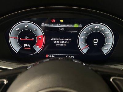 Audi A5 CABRIOLET Cabriolet 35 TDI 163 S tronic 7 Avus   - 29