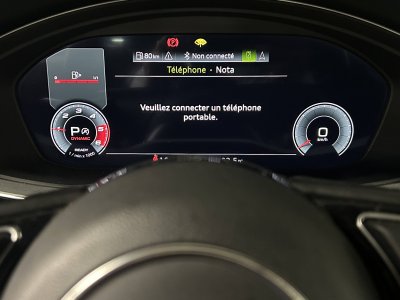 Audi A5 CABRIOLET Cabriolet 35 TDI 163 S tronic 7 Avus   - 30