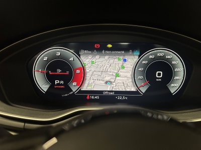 Audi A5 CABRIOLET Cabriolet 35 TDI 163 S tronic 7 Avus   - 32