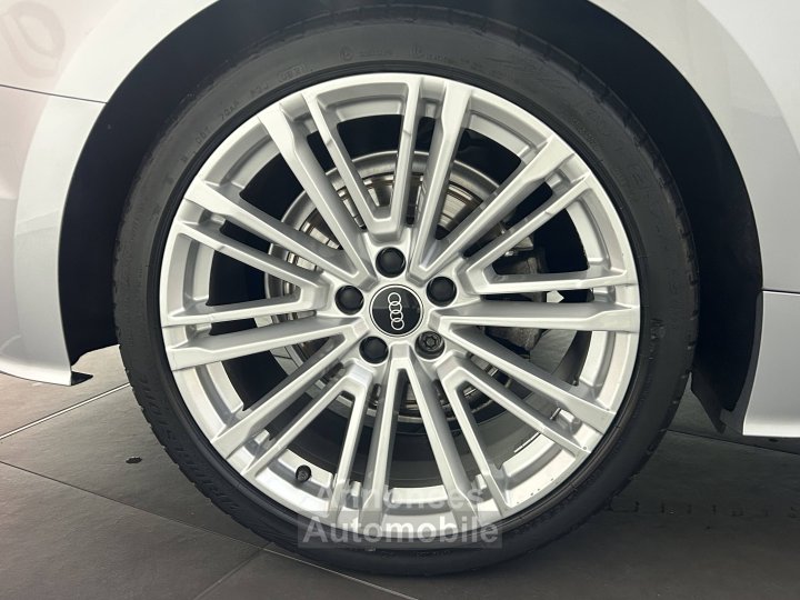Audi A5 CABRIOLET Cabriolet 35 TDI 163 S tronic 7 Avus - 33