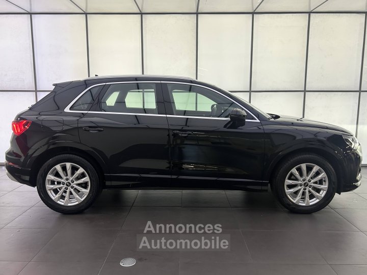 Audi Q3 35 TFSI 150 ch S tronic 7 Design Luxe - 2